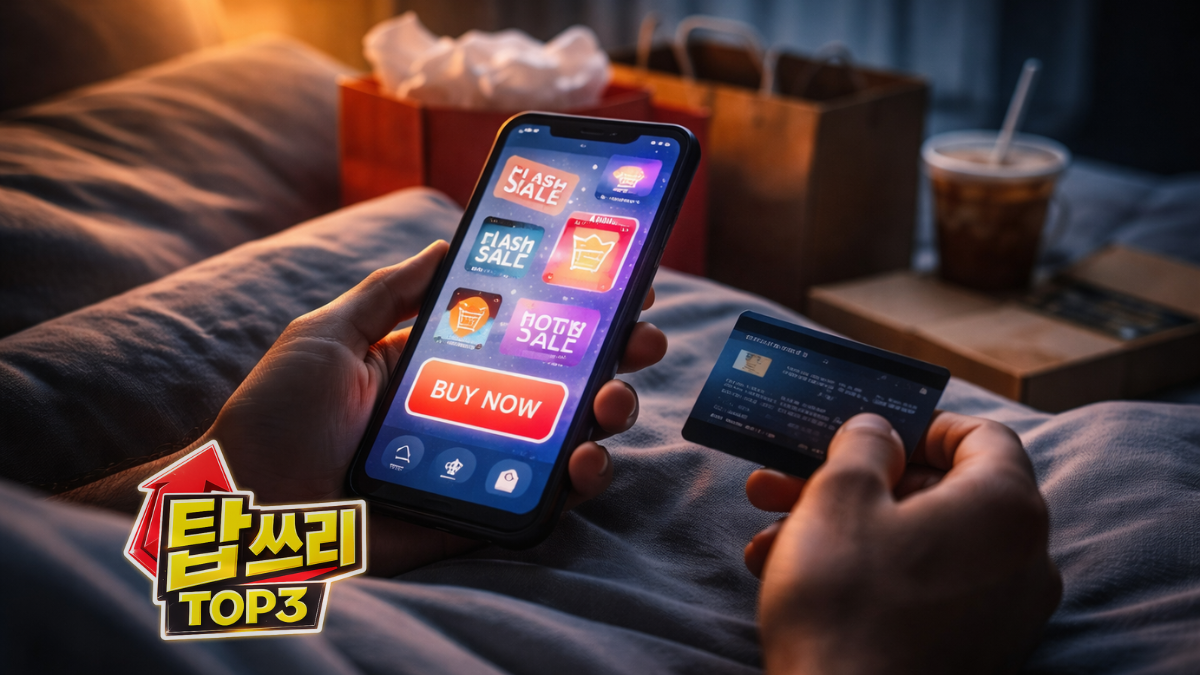 야간 소비 증가의 원인과 생활 습관 개선 방법