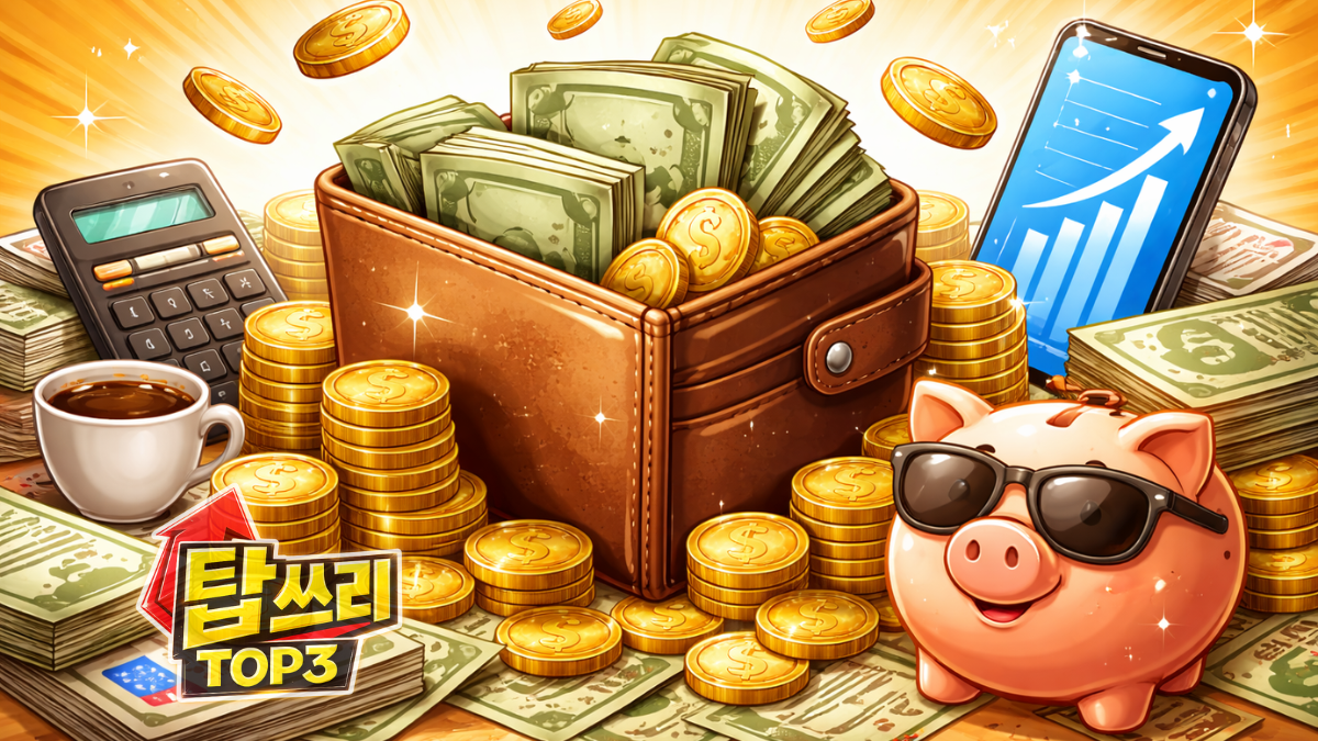 돈이 모이기 시작할 때 나타나는 변화와 관리 방법