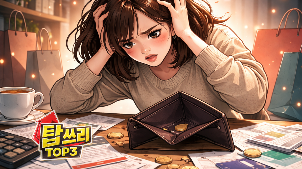 재정 관리가 어려운 이유와 개선 방법